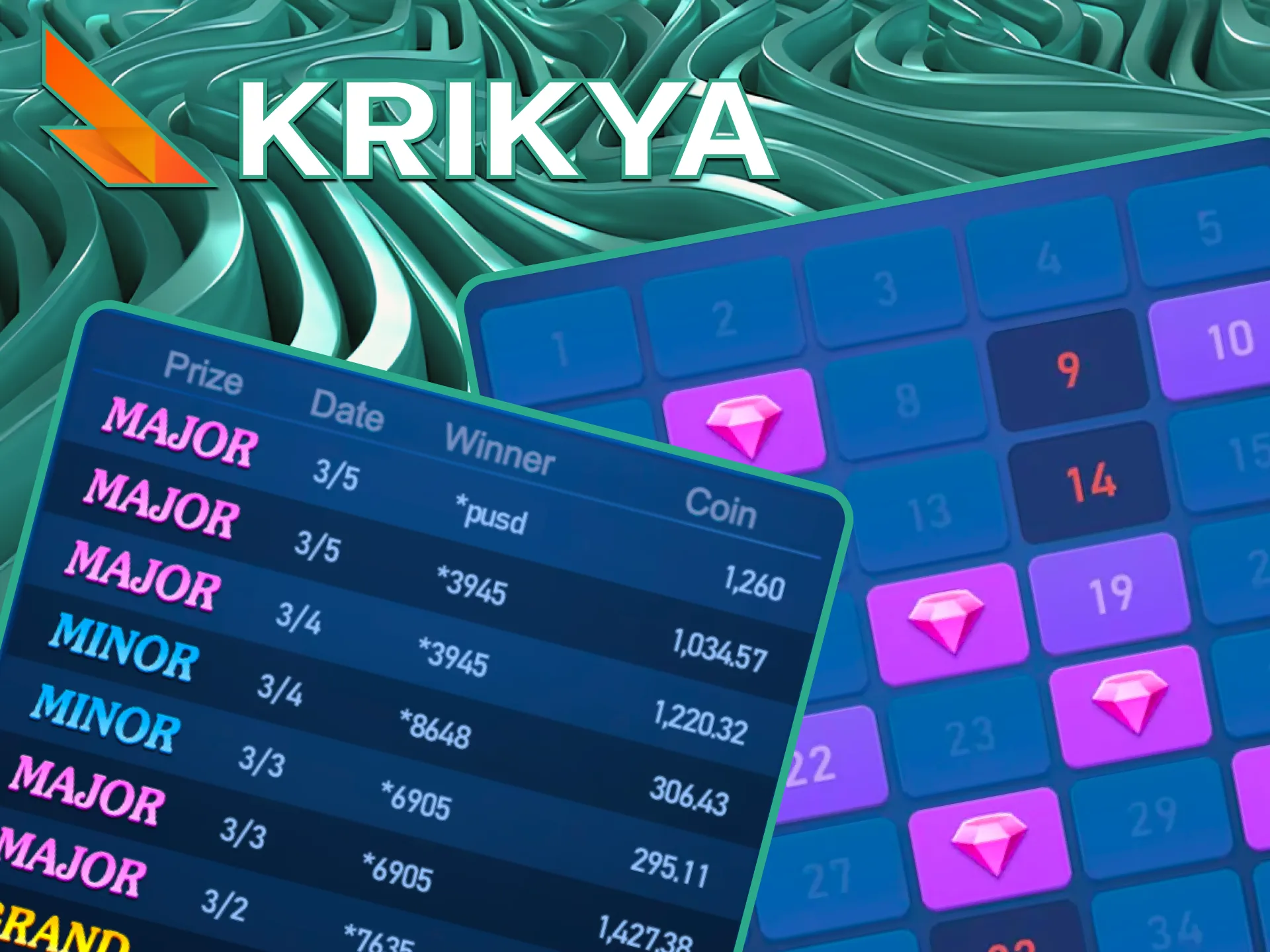 Learn what are the winning strategies in Keno to optimize your number selection and bankroll.